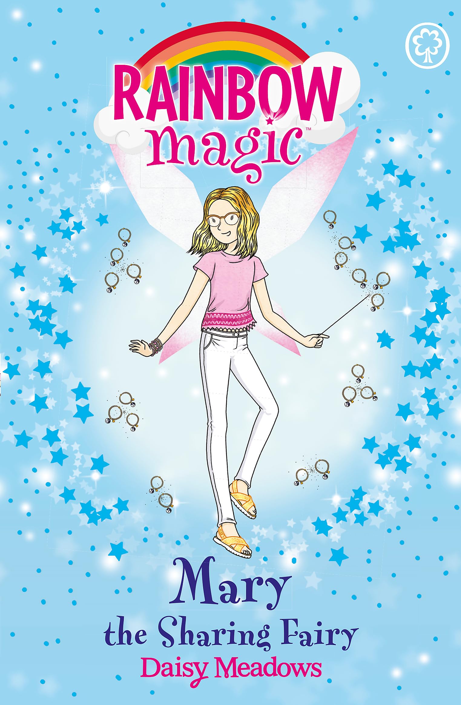 Mary the Sharing Fairy: The Friendship Fairies Book 2 (Rainbow Magic, Band 2) Non-fiction