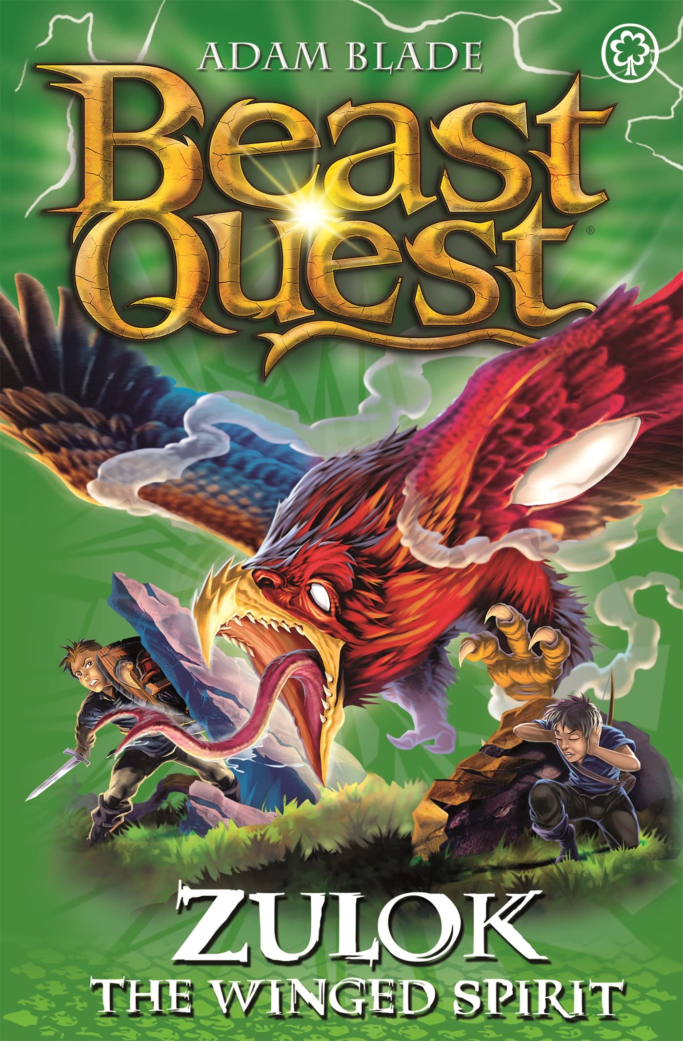 Zulok the Winged Spirit: Series 20 Book 1 book