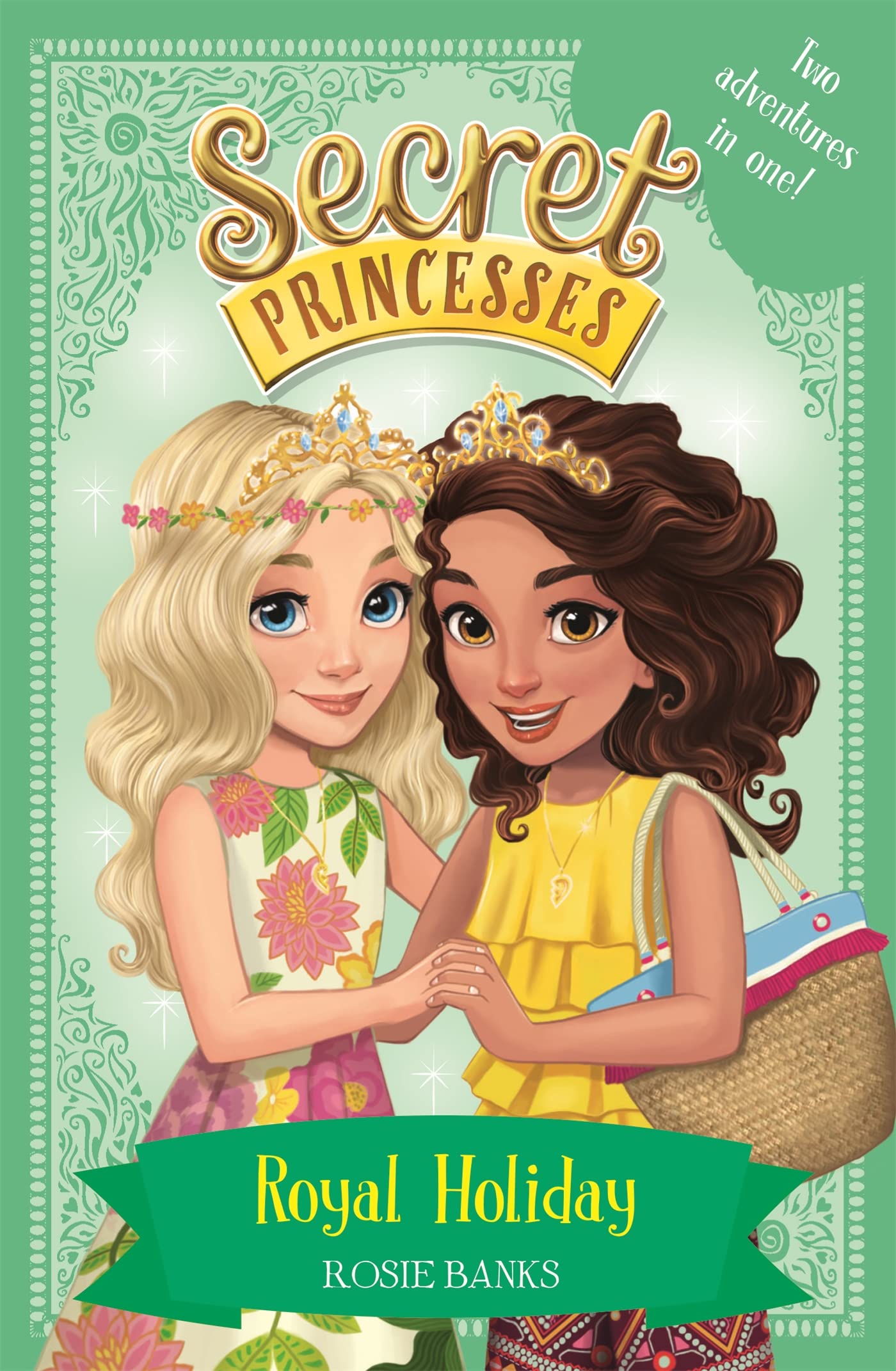 Secret Princesses: Royal Holiday Non-fiction