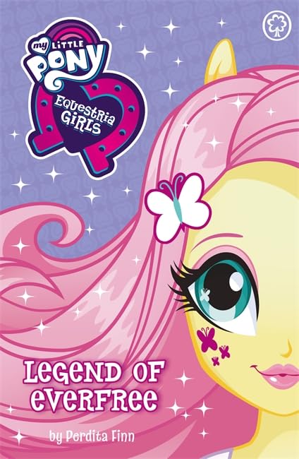My Little Pony: Equestria Girls: Legend of Everfree Non-fiction