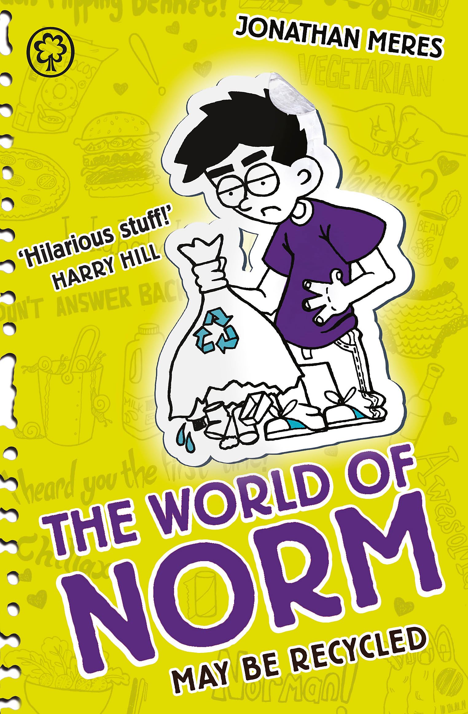 The World of Norm: May Be Recycled Non-fiction