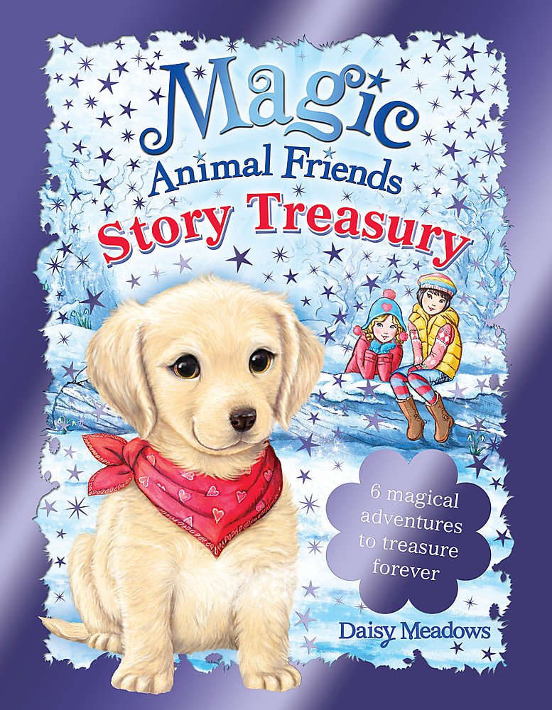 Magic Animal Friends: Story Treasury: Daisy Meadows Contemporary literature