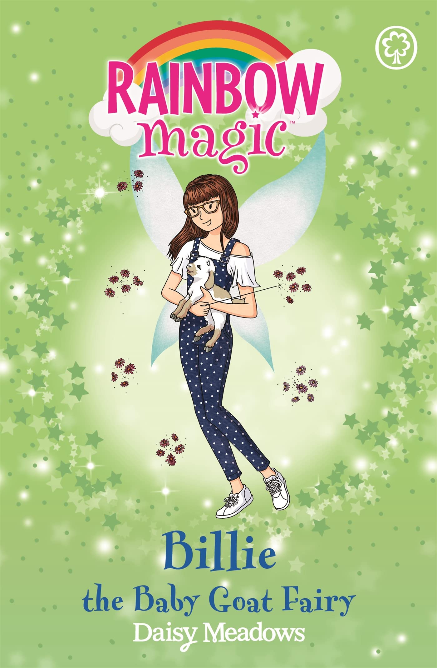 Billie the Baby Goat Fairy: The Baby Farm Animal Fairies Book 4 book
