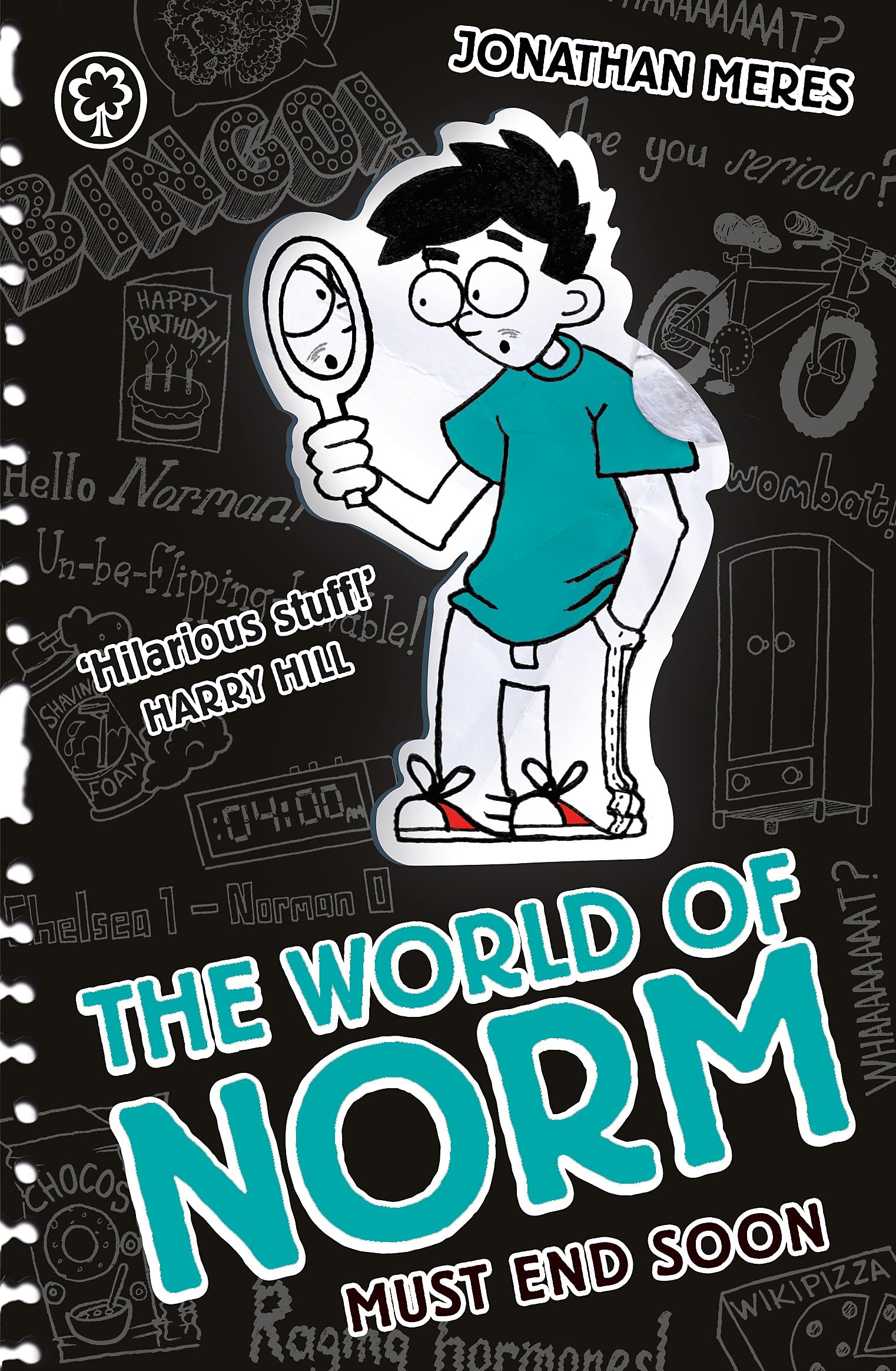 Must End Soon: Book 12 (The World of Norm, Band 12) Non-fiction
