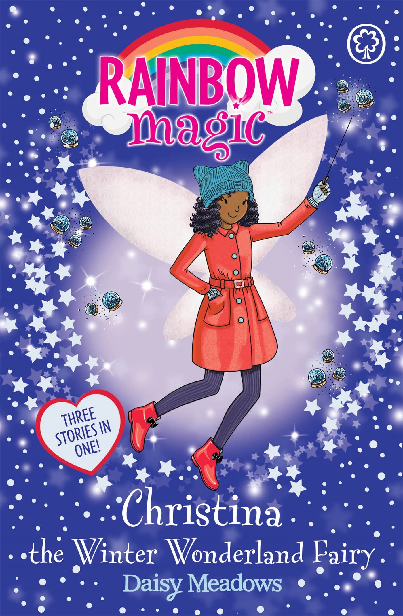 Rainbow Magic: Christina the Winter Wonderland Fairy Non-fiction books for kids