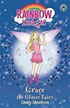 RAINBOW MAGIC "GRACE" The Glitter Fairy - Party Fa Books