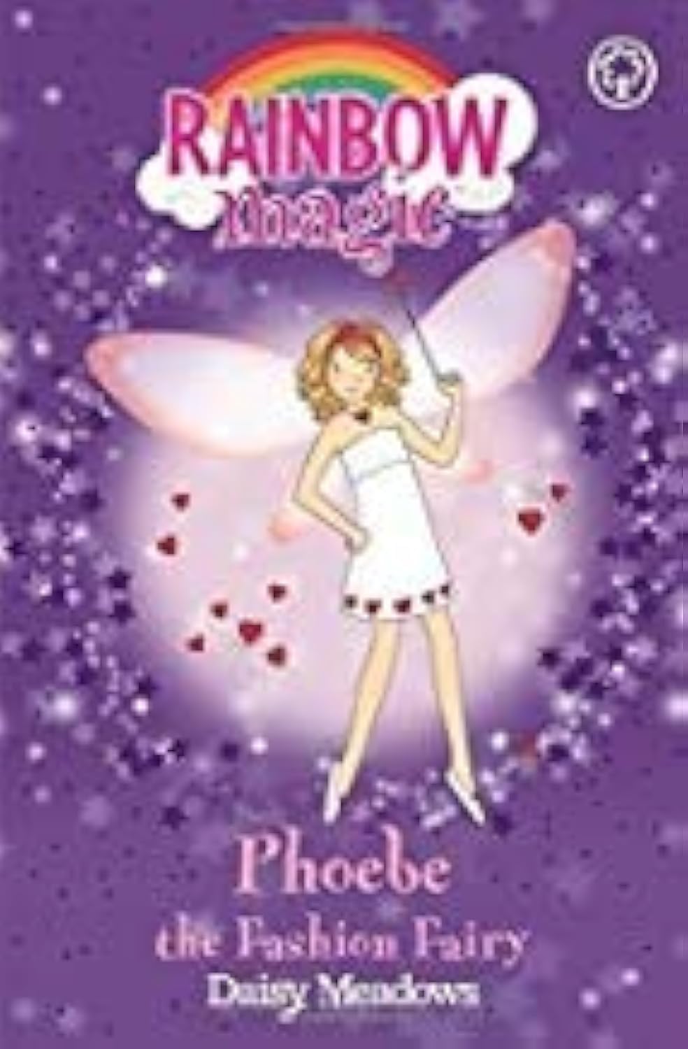 RAINBOW MAGIC "PHOEBE" The Fashion Fairy - Party F Books
