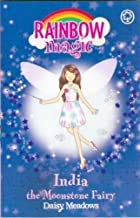 RAINBOW MAGIC "INDIA" The Moonstone Fairy - Jewel Books