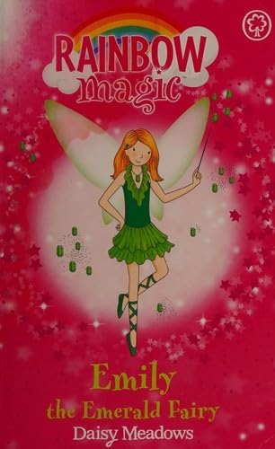 RAINBOW MAGIC "EMILY" The Emerald Fairy - Jewel Fa Books
