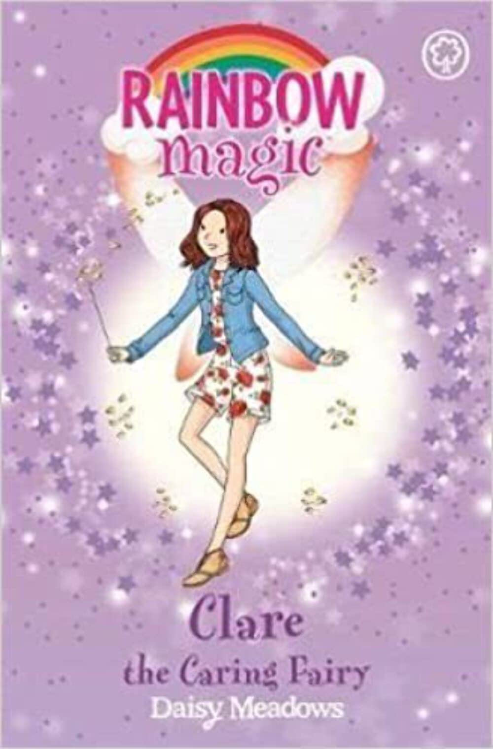 RAINBOW MAGIC "CLARE" The Caring Fairy - Friendshi Books
