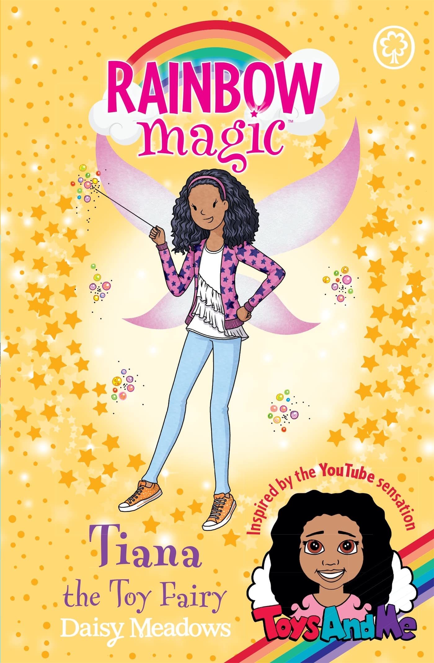 Rainbow Magic: Tiana the Toy Fairy Non-fiction