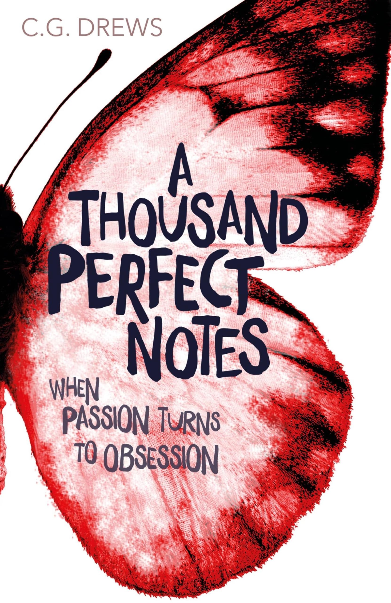 A Thousand Perfect Notes: A powerful and thrilling contemporary YA Fiction