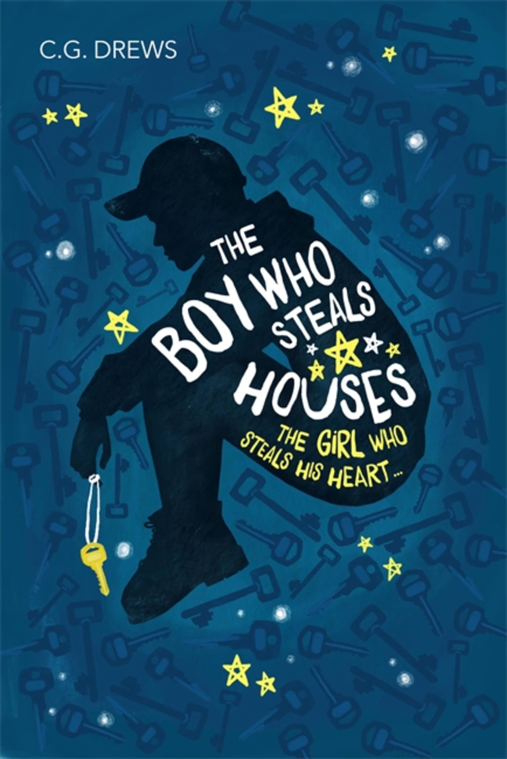 The Boy Who Steals Houses Fiction