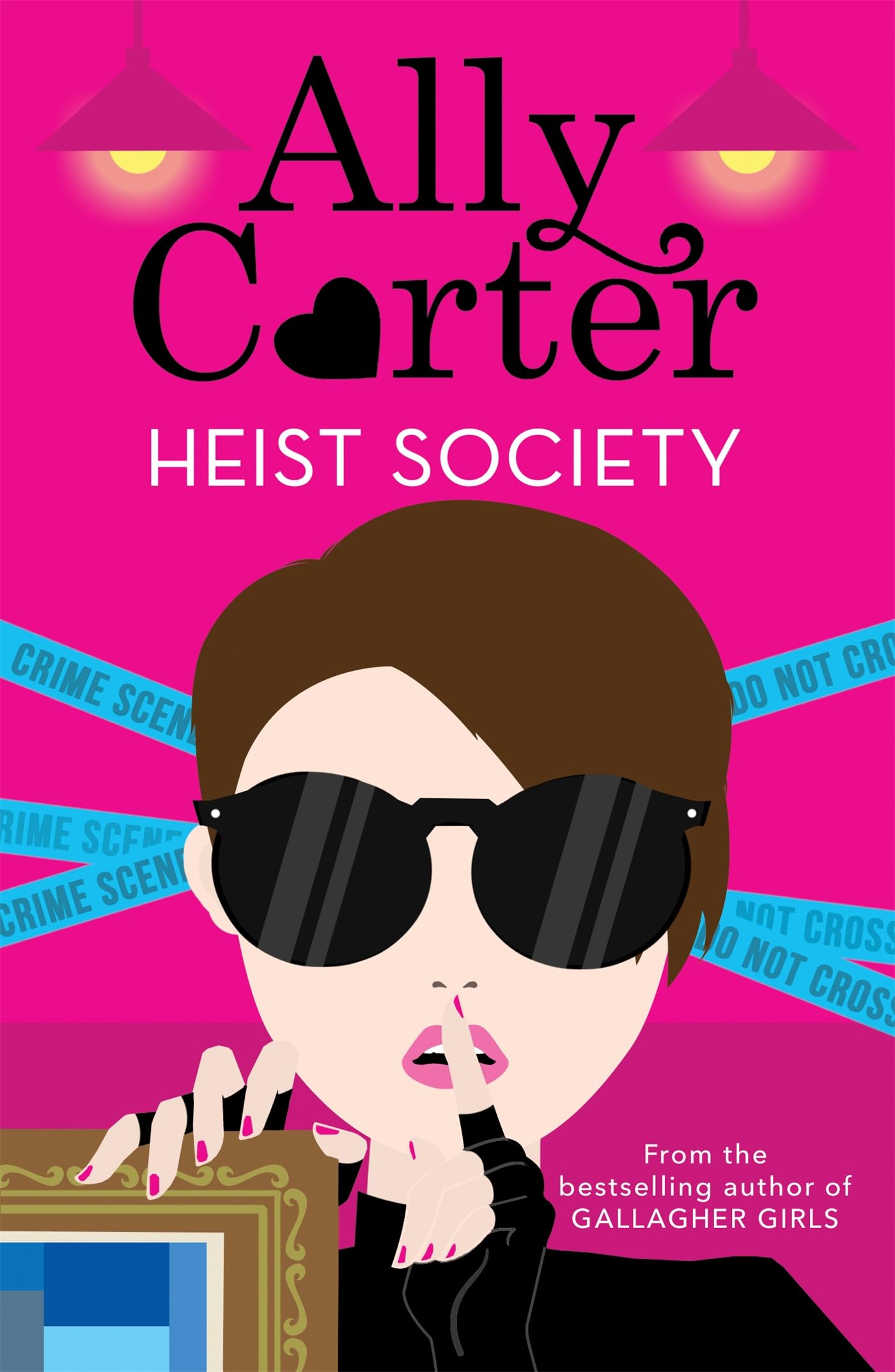 Heist Society: Heist Society Fiction