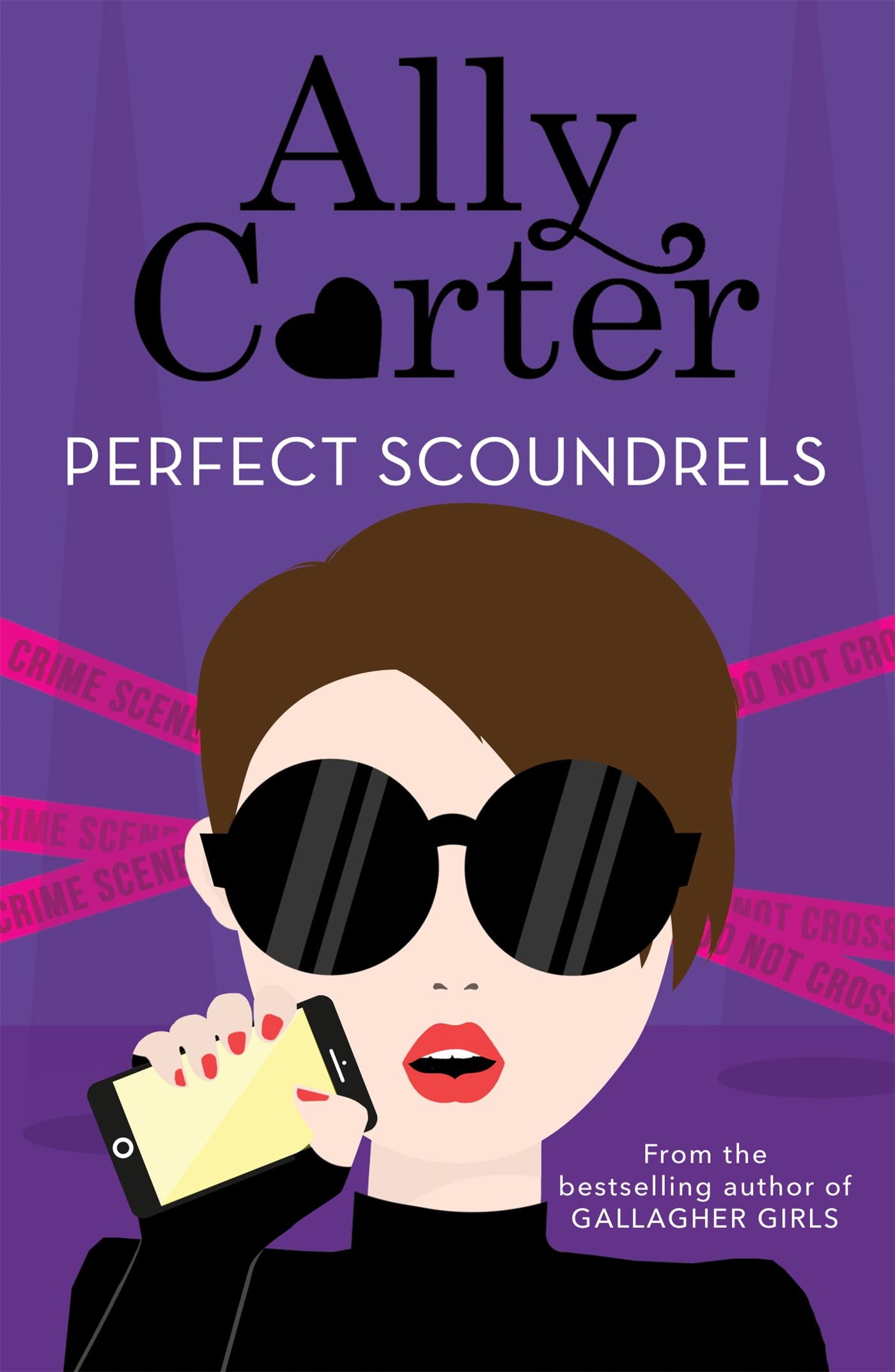 Heist Society: Perfect Scoundrels Fiction books for children