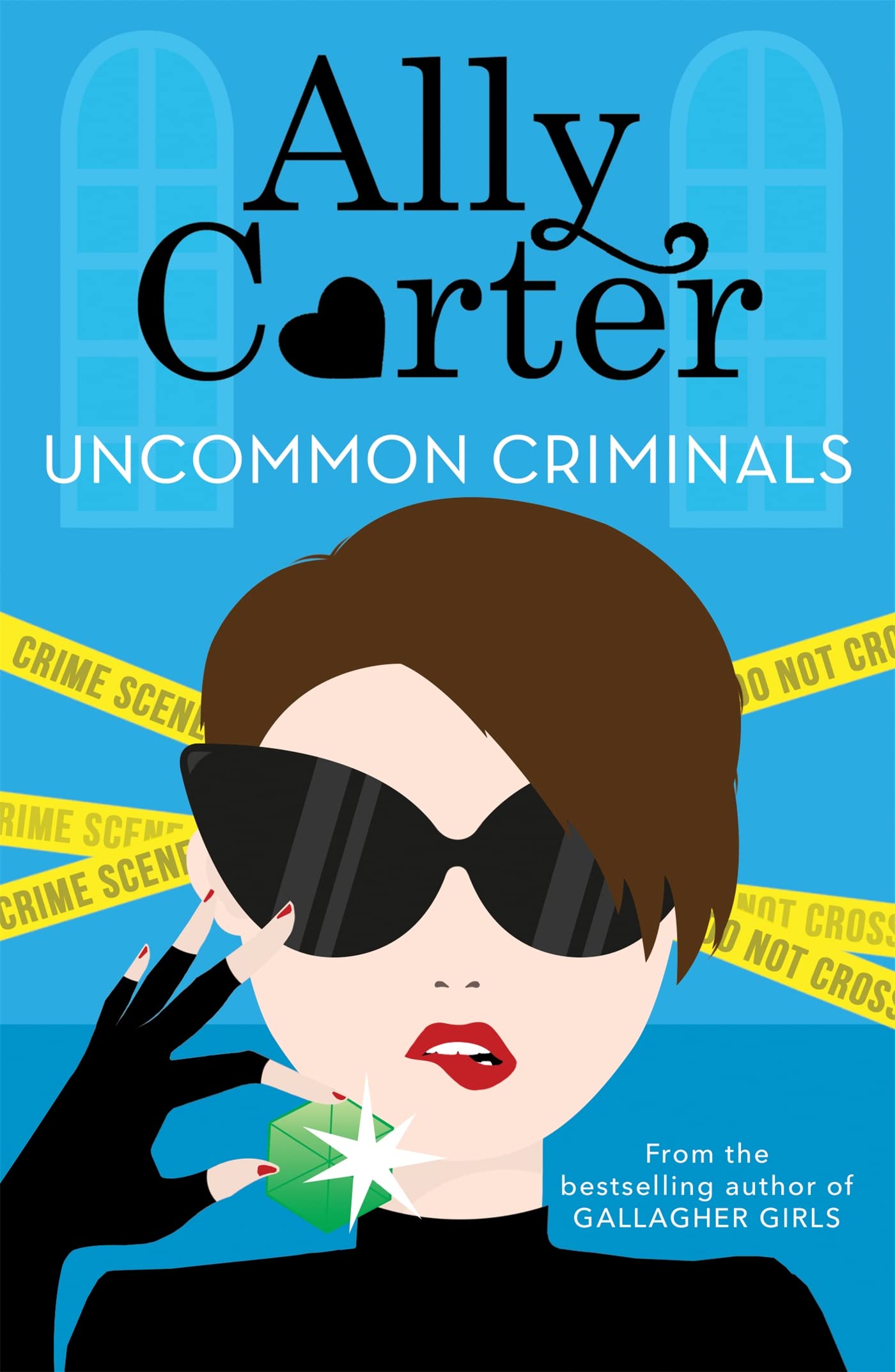 Heist Society: Uncommon Criminals Fiction