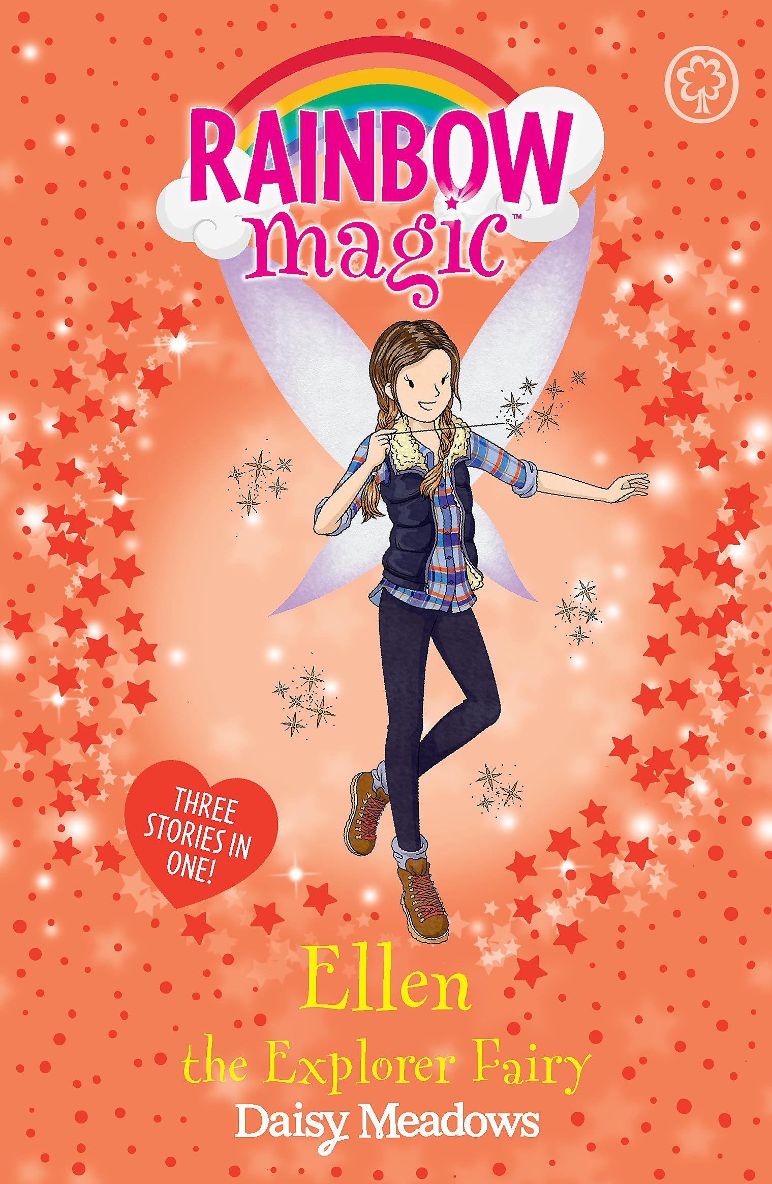 Ellen the Explorer Fairy: Special (Rainbow Magic, Band 1) Non-fiction