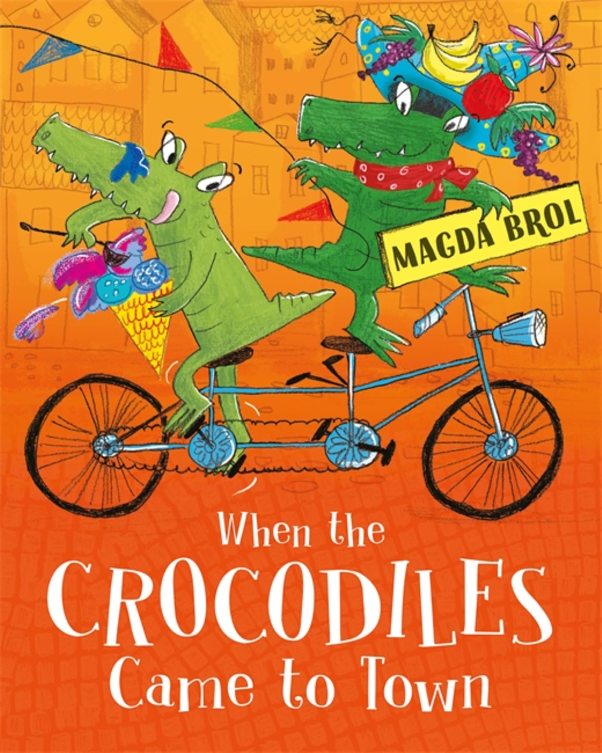 When the Crocodiles Came to Town Humour & Satire