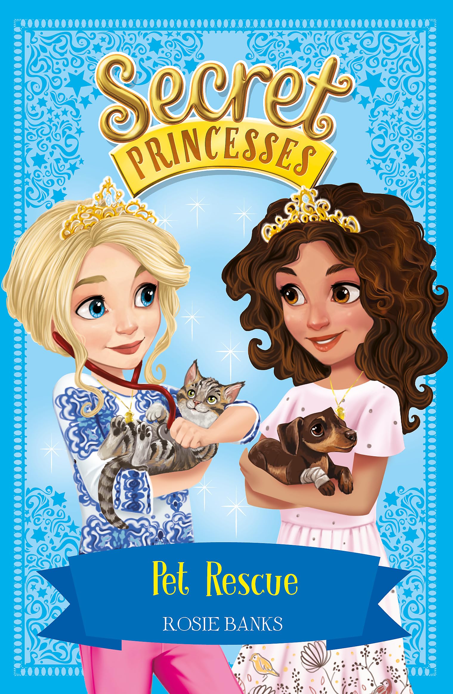 Pet Rescue: Book 15 (Secret Princesses, Band 15) Non-fiction
