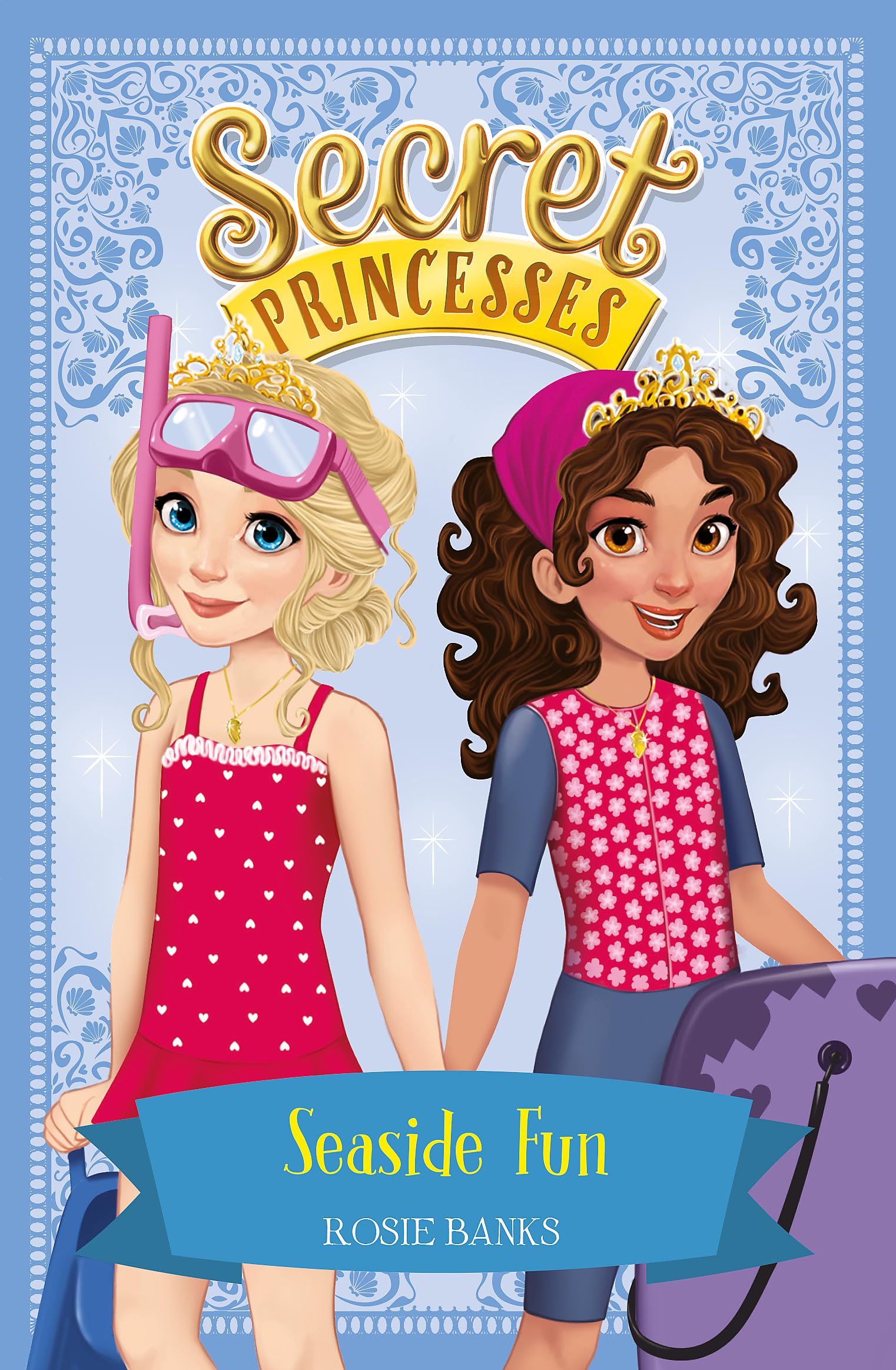 Seaside Fun: Book 19 (Secret Princesses, Band 18) Non-fiction