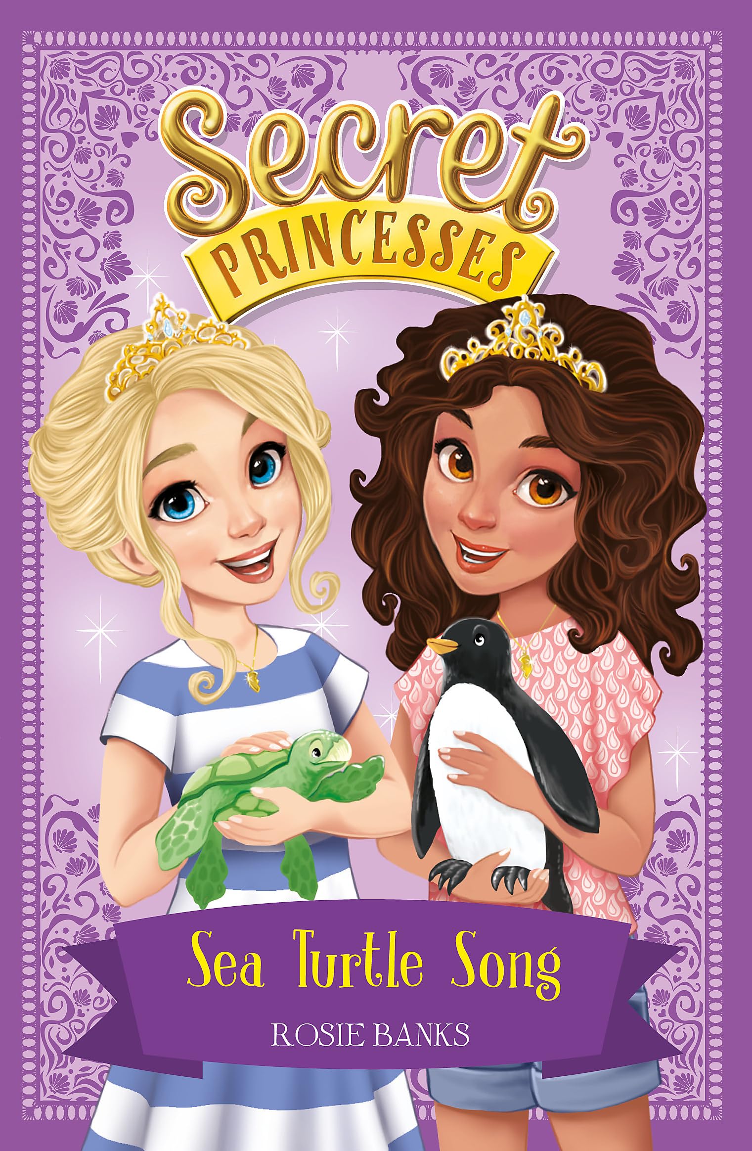 Sea Turtle Song: Book 18 (Secret Princesses) Study Guides