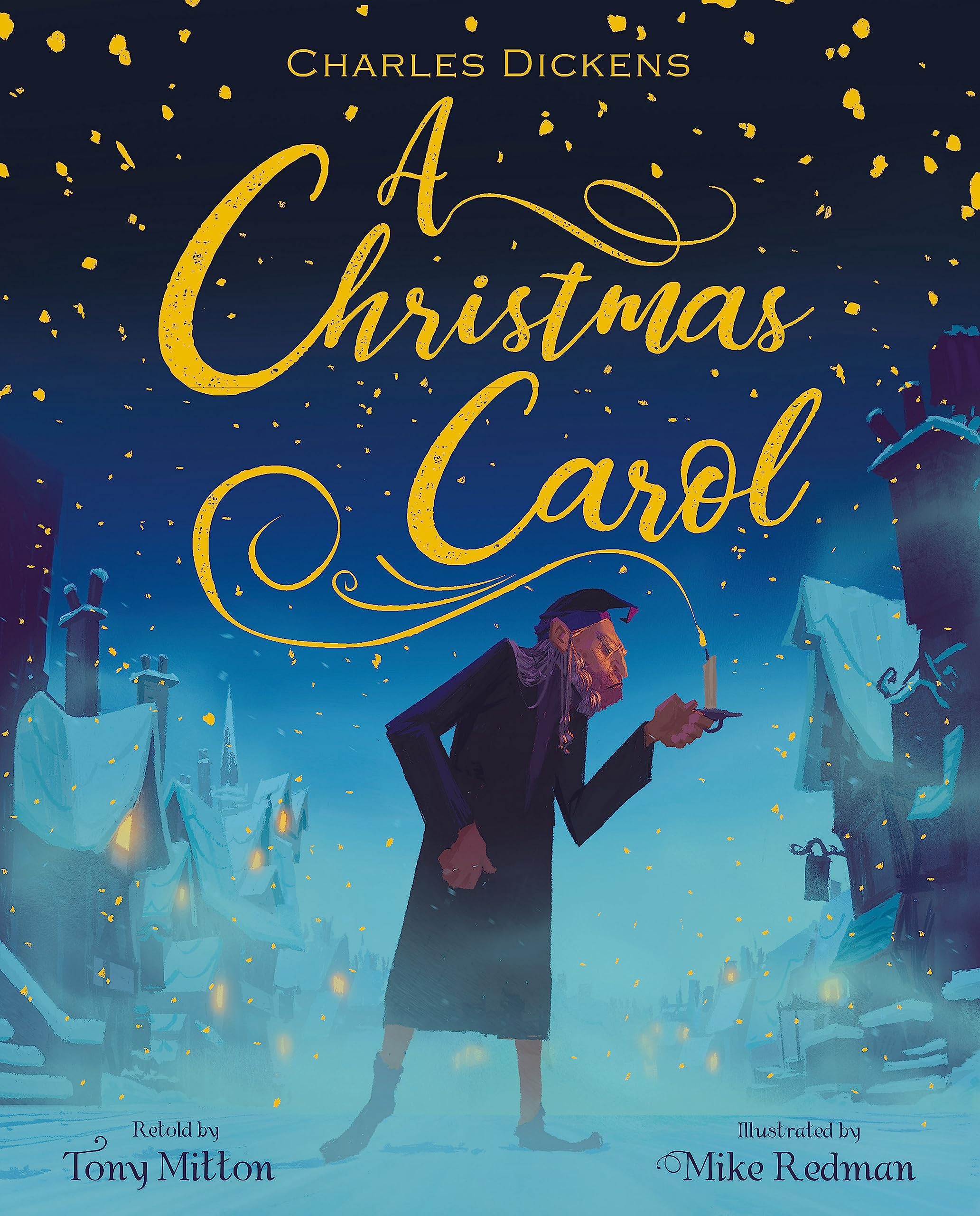 A Christmas Carol Non-fiction books for kids