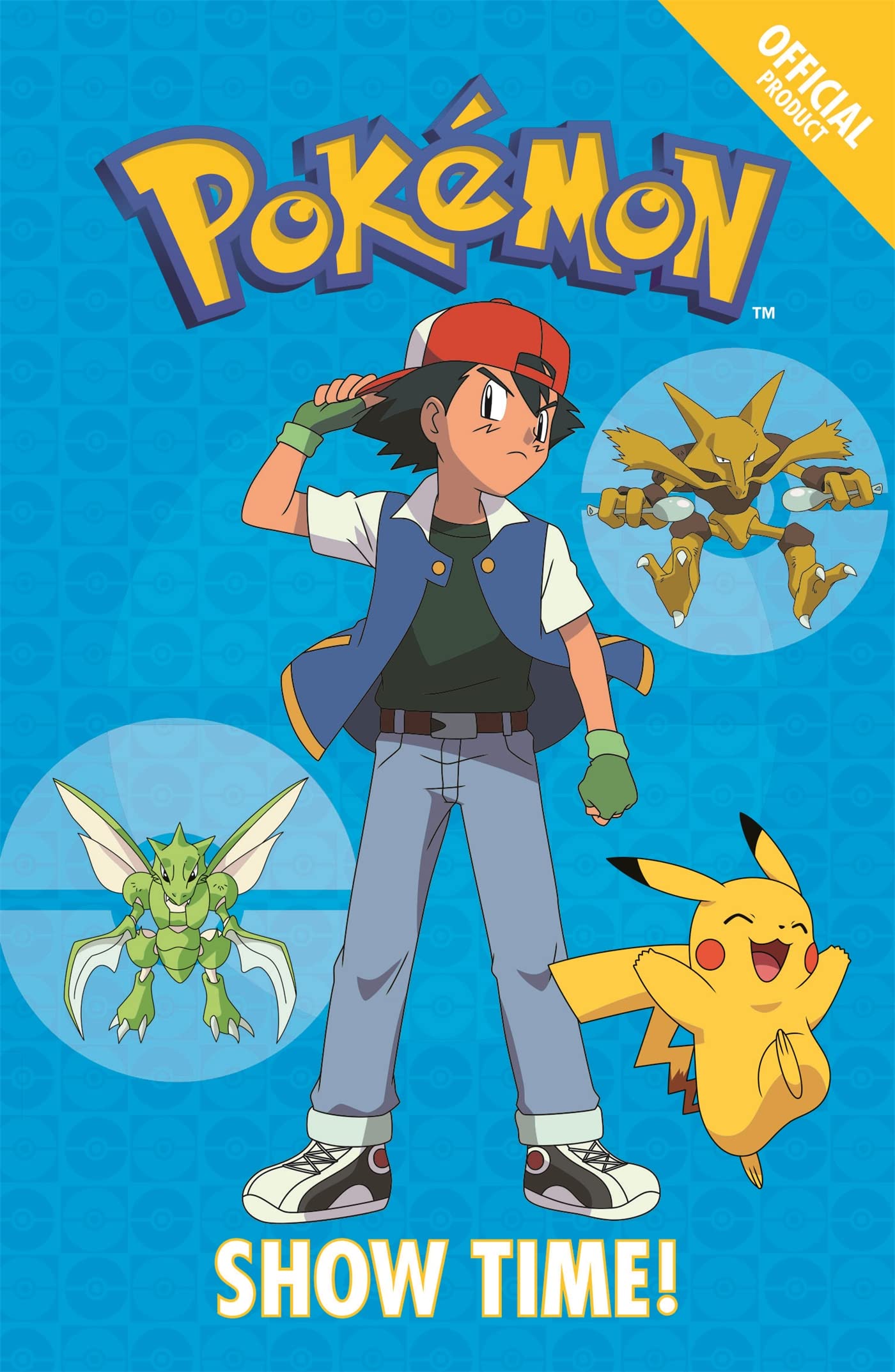 The Official Pokemon Fiction: Show Time!: Book 6 (The Official Pokémon Fiction) Contemporary literature