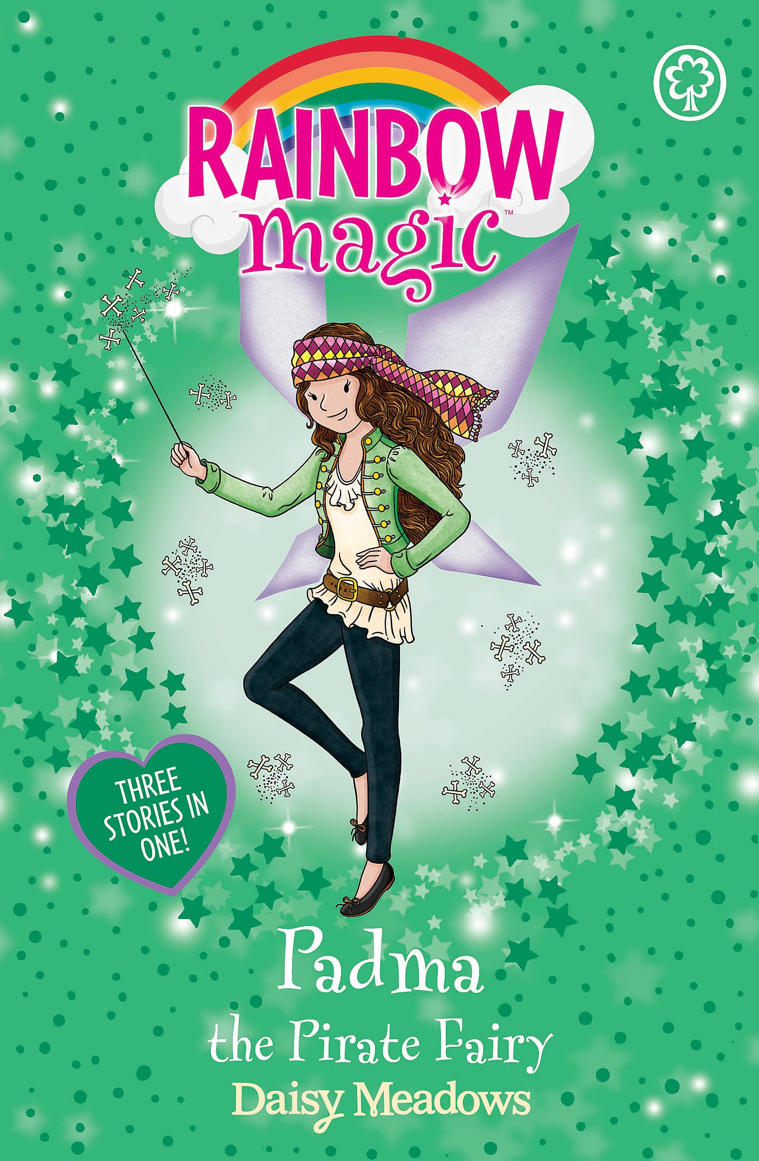 Padma the Pirate Fairy: Special (Rainbow Magic, Band 1) Non-fiction