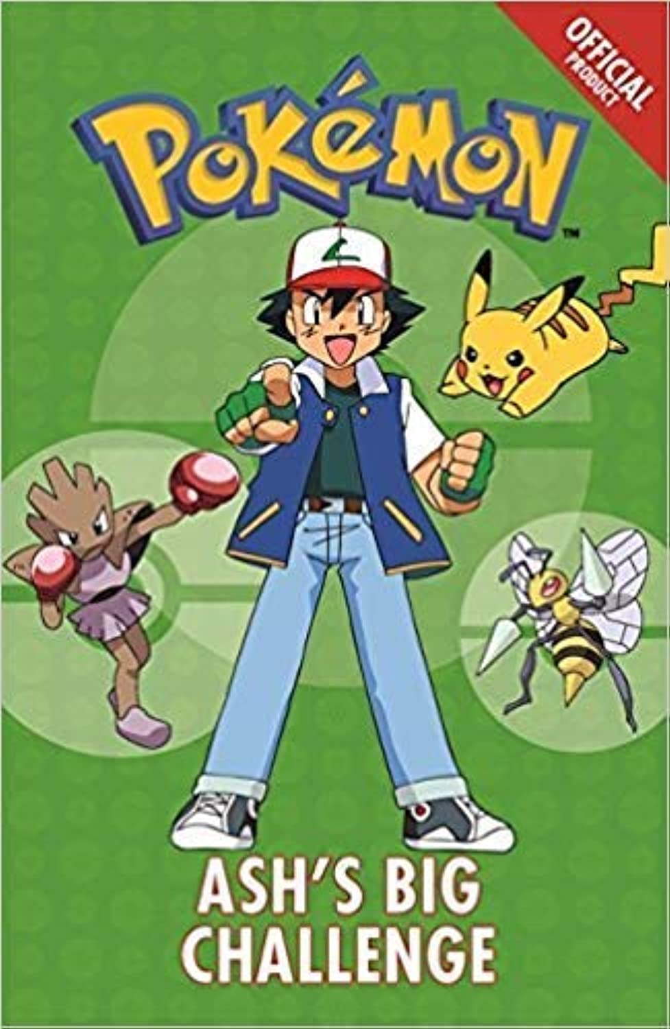 Product Image: Pokémon - Ash Big Challenge