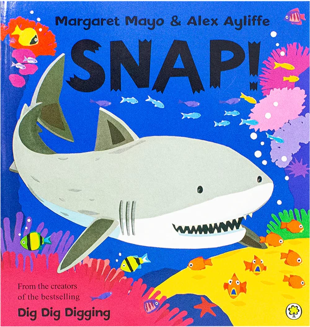 Mayo: Snap! Books