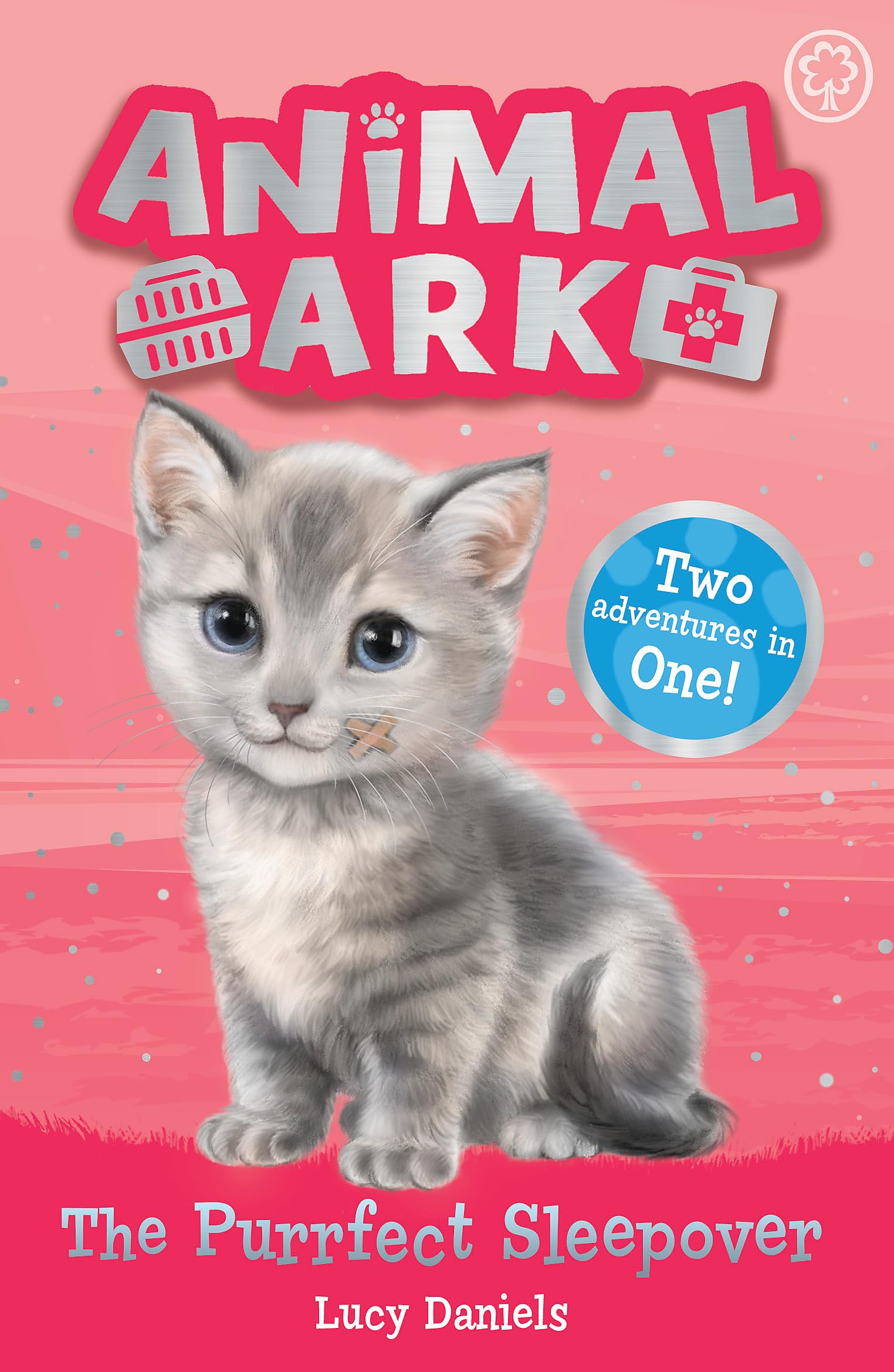 The Purrfect Sleepover: Special 1 (Animal Ark, Band 1) Parents & Children