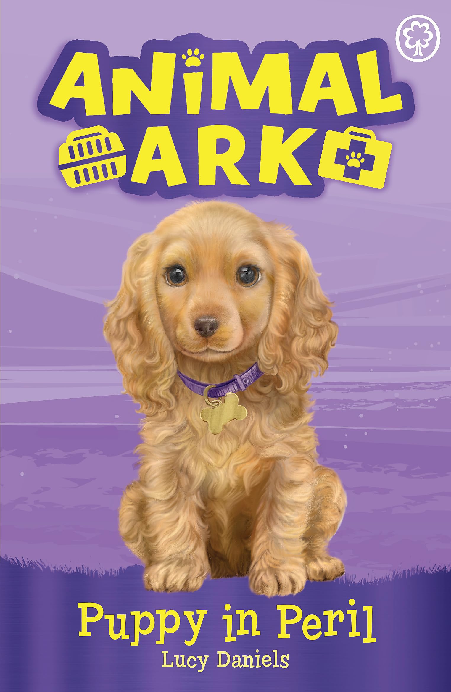 Animal Ark, New 4: Puppy in Peril Parents & Children