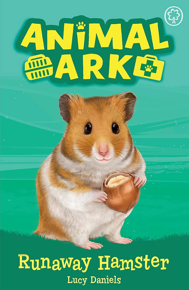 Animal Ark, New 6: Runaway Hamster: Book 6 Parents & Children