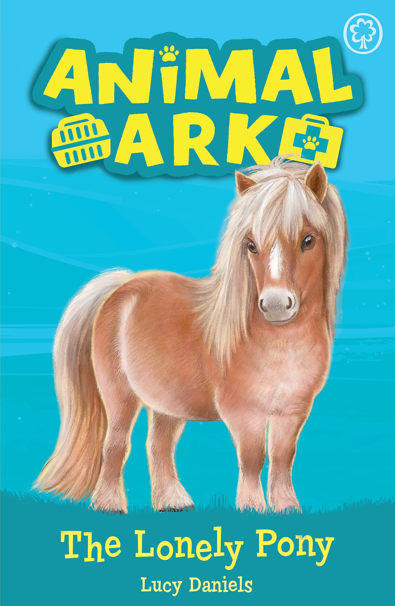 The Lonely Pony: Book 8 (Animal Ark, Band 8) Parents & Children