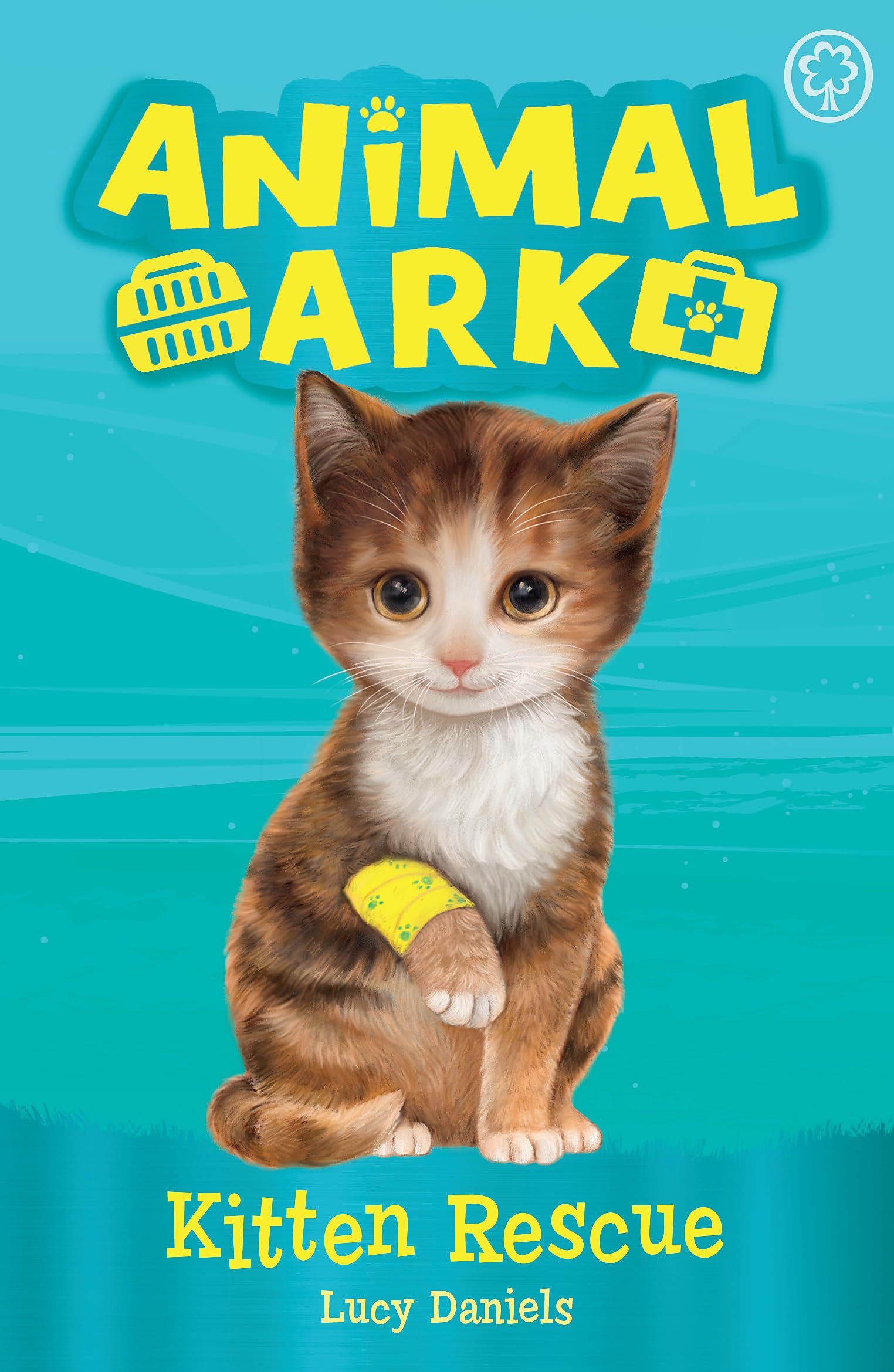 Kitten Rescue: Book 1 (Animal Ark, Band 1) Parents & Children