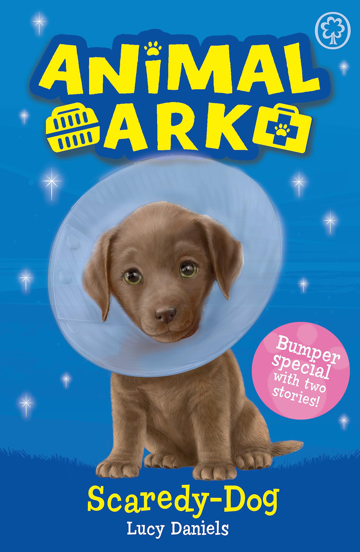 Animal Ark, New 2: Scaredy-Dog Parents & Children