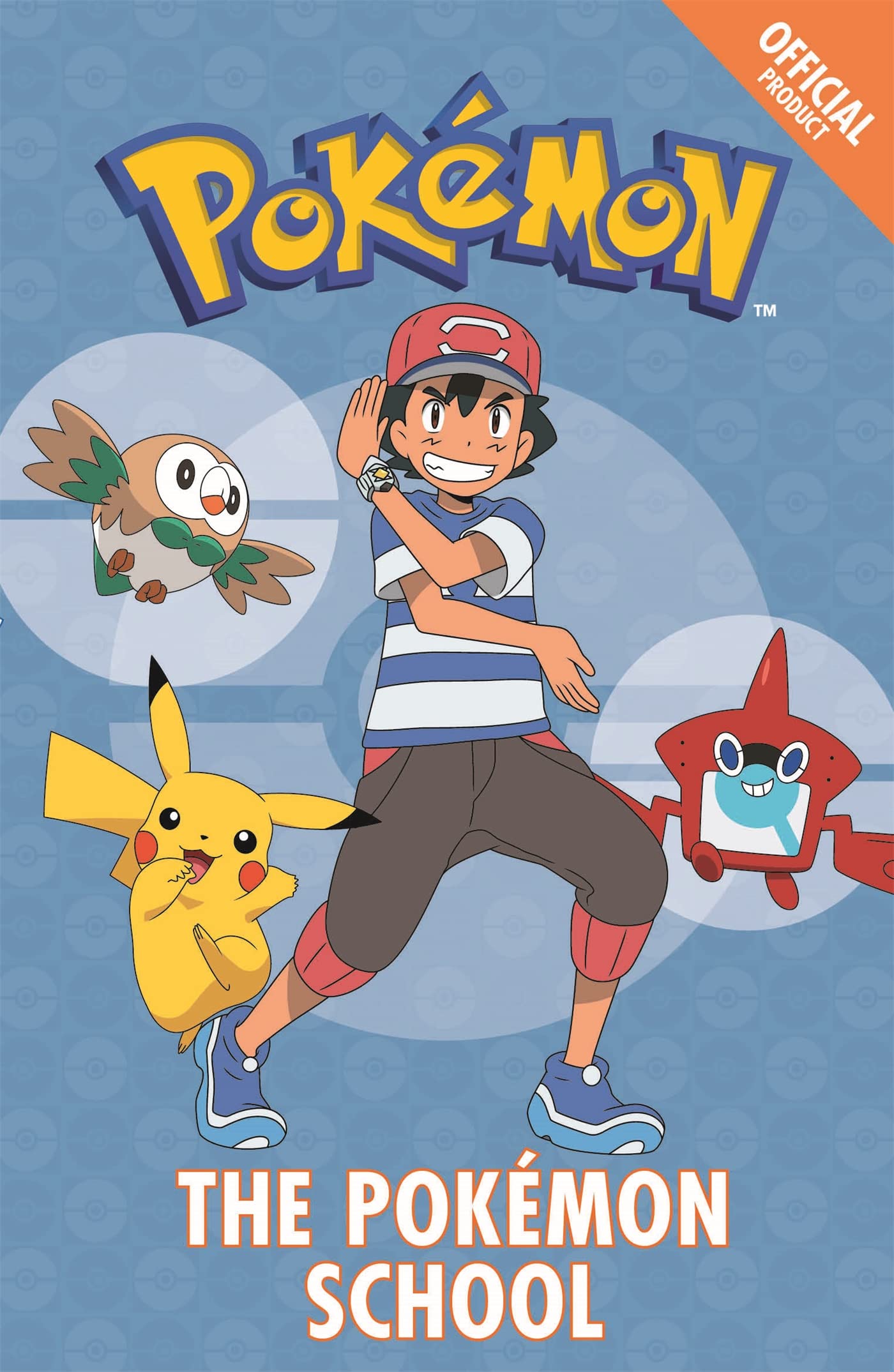 The Official Pokémon Fiction: The Pokémon School: Book 9 Leisure & Fun