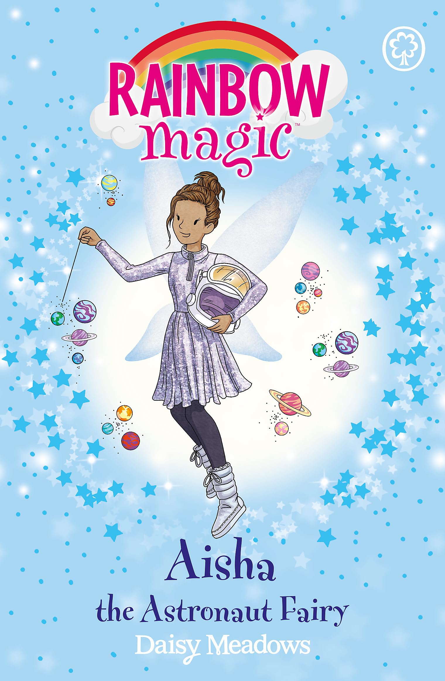 Aisha the Astronaut Fairy: The Discovery Fairies Book 1 (Rainbow Magic) Non-fiction