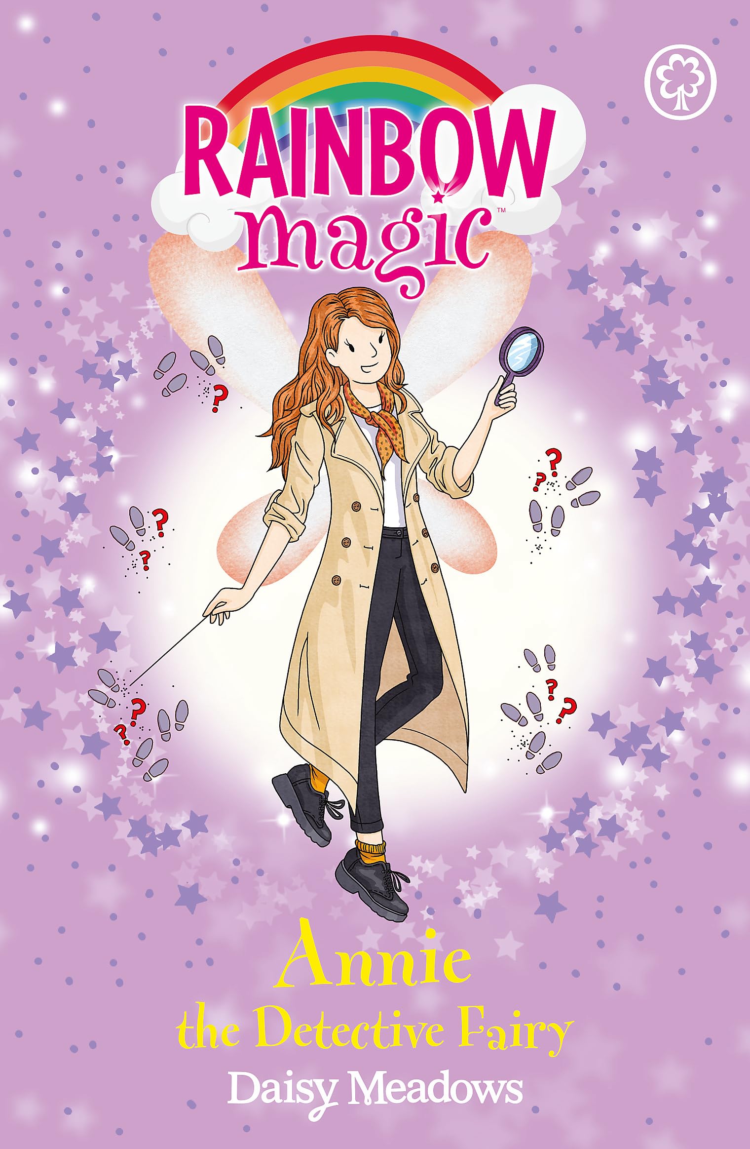Annie the Detective Fairy: The Discovery Fairies Book 3 (Rainbow Magic) Non-fiction