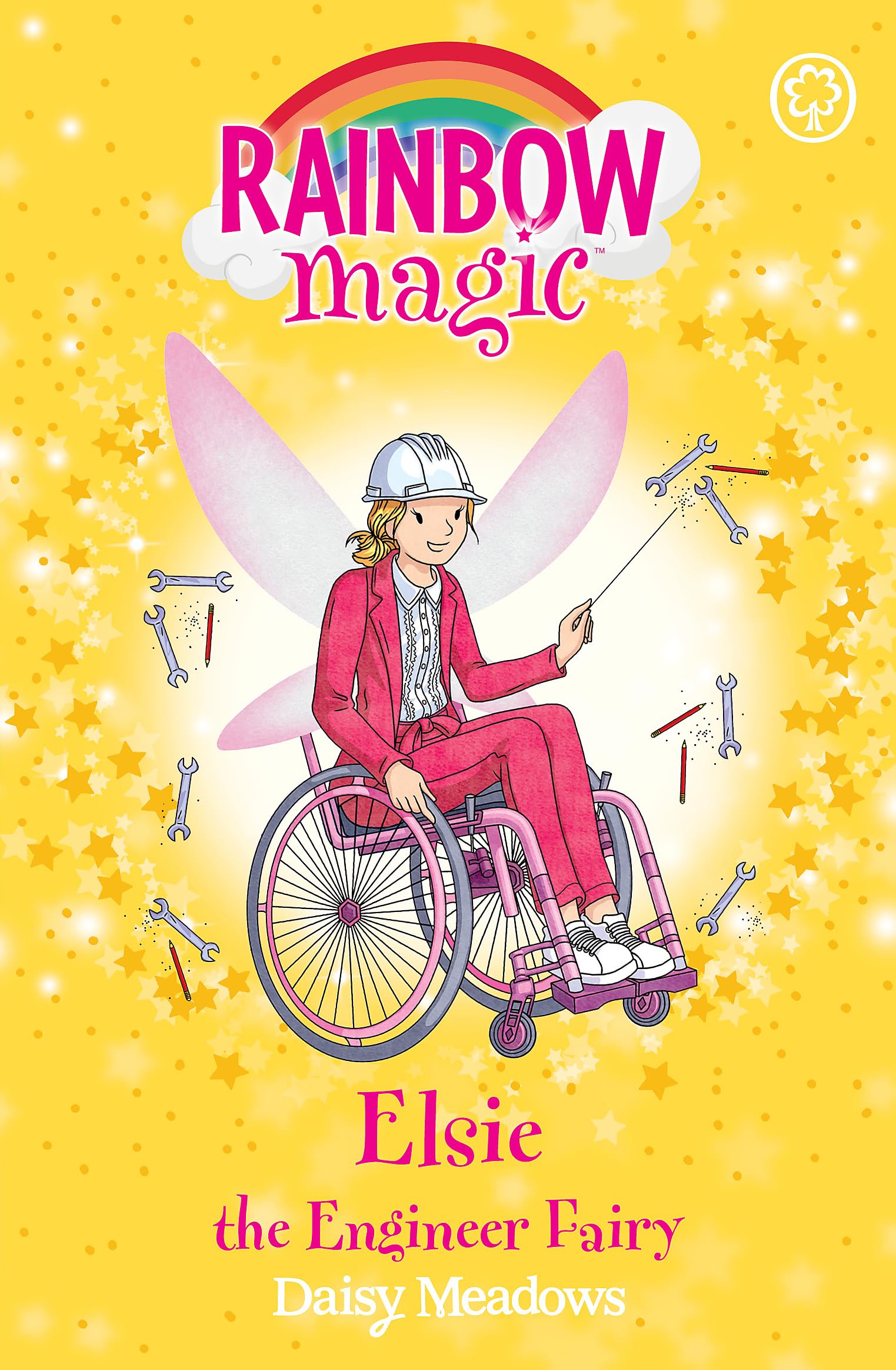 Elsie the Engineer Fairy: The Discovery Fairies Book 4 (Rainbow Magic) Non-fiction