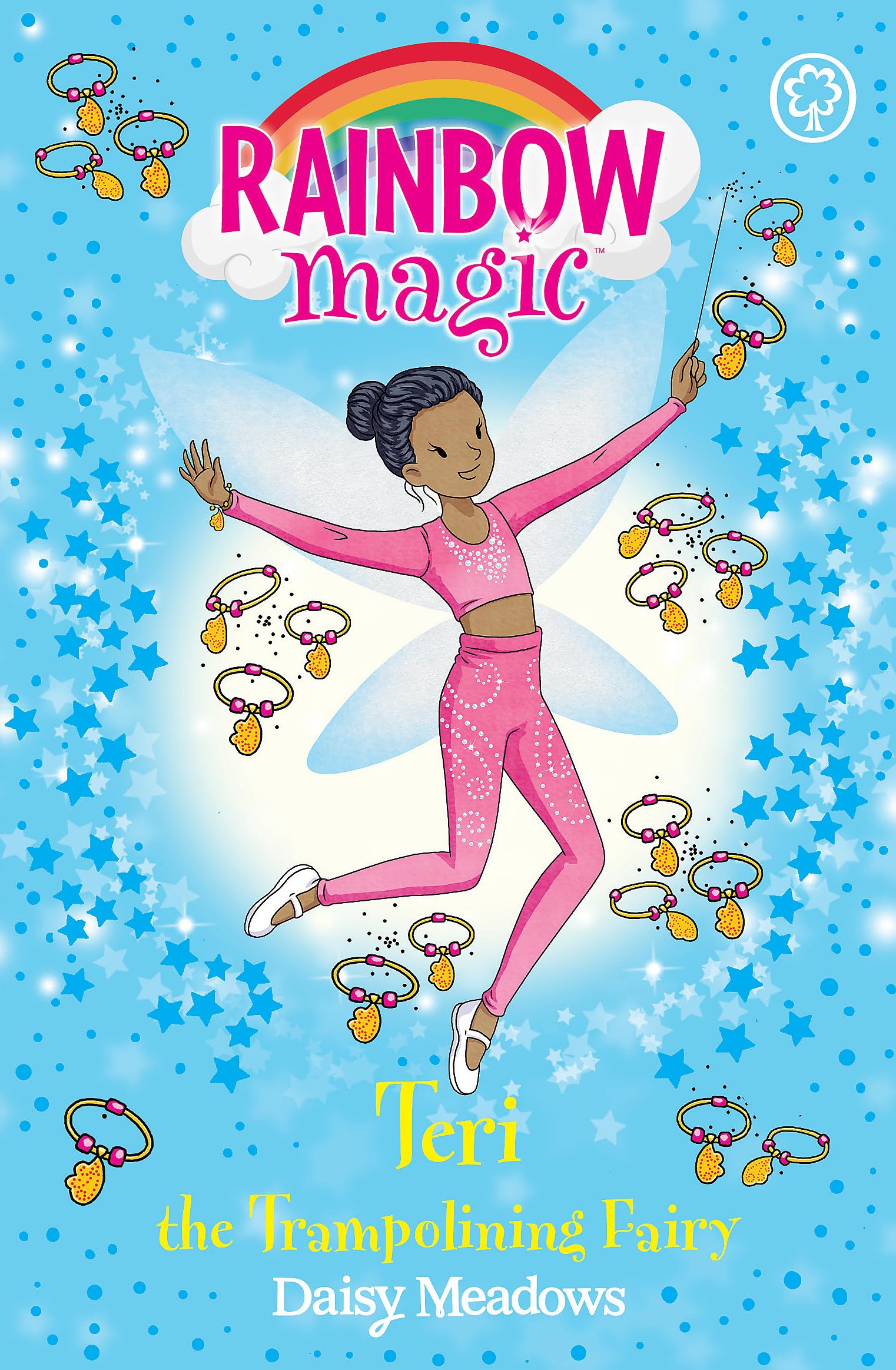 Teri the Trampolining Fairy: The After School Sports Fairies Book 1 book