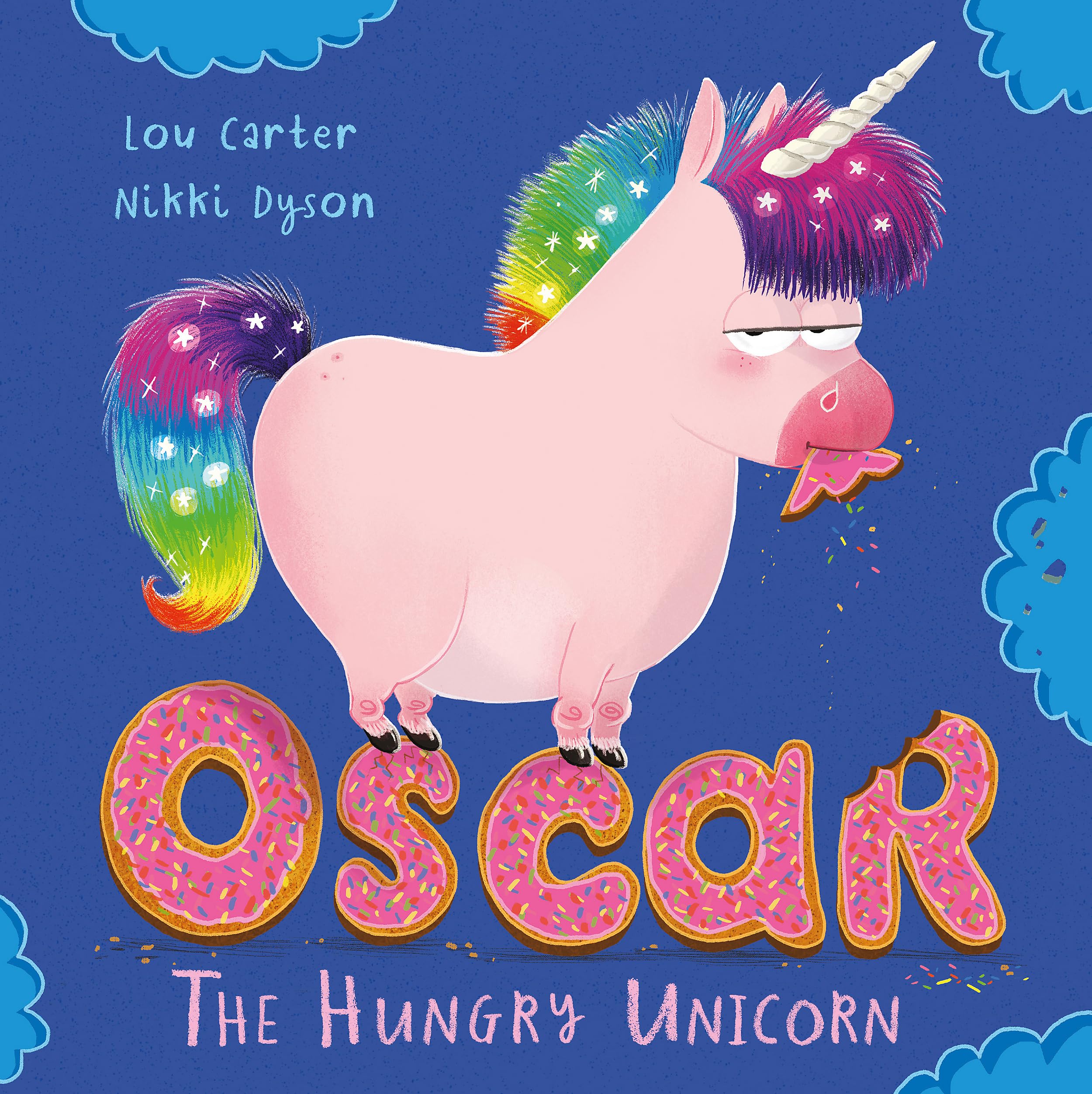Oscar the Hungry Unicorn Non-fiction