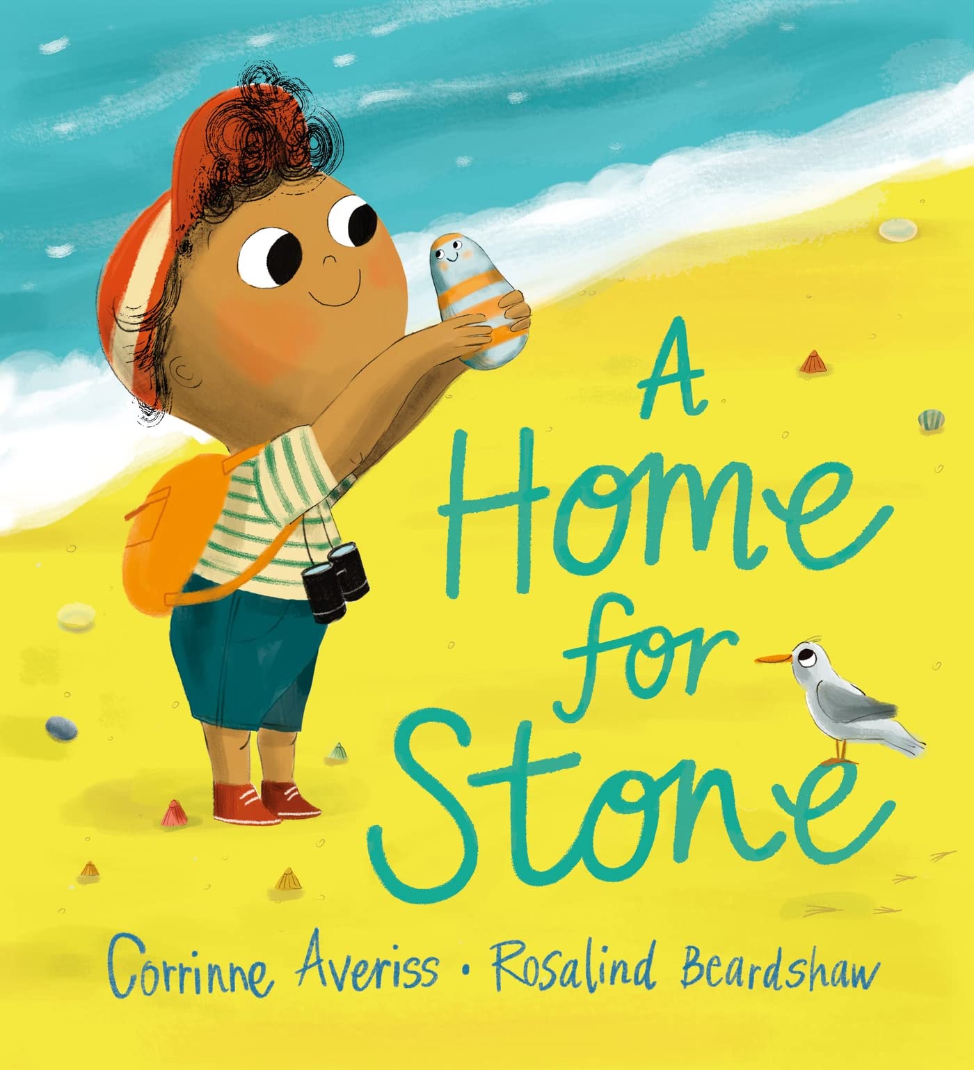 A Home for Stone: Corrinne Averiss, Rosalind Beardshaw Non-fiction