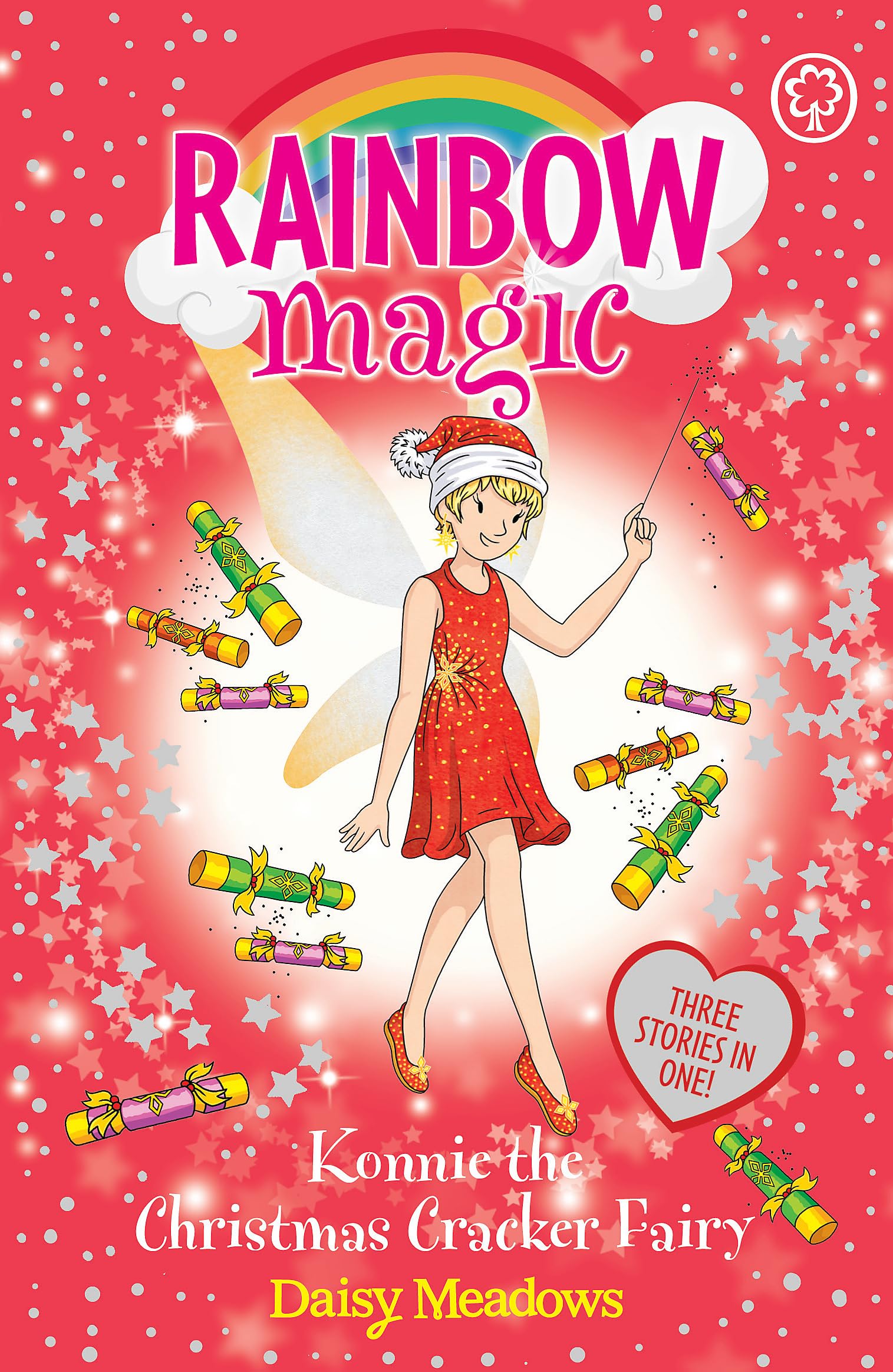 Konnie the Christmas Cracker Fairy: Special (Rainbow Magic, Band 1) Non-fiction