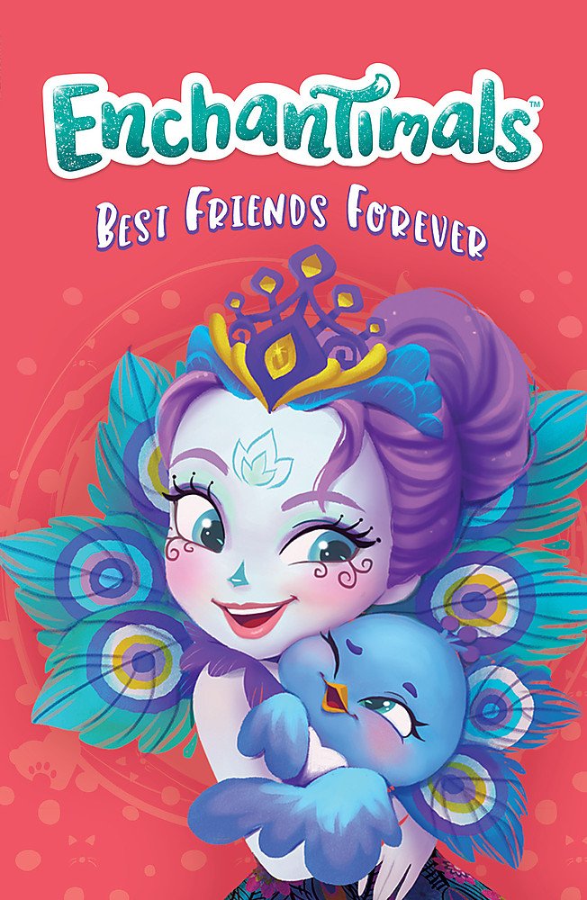 Enchantimals: Best Friends Forever: Book 1 book