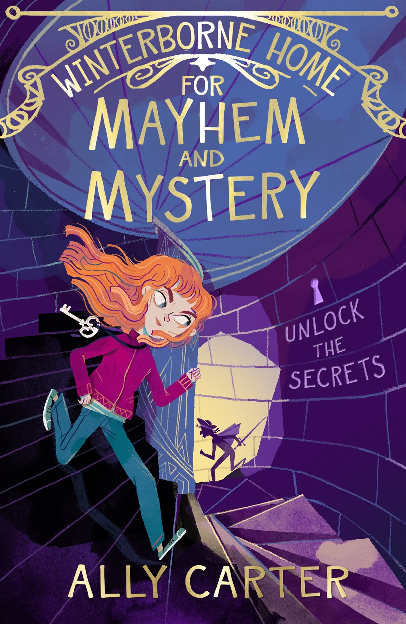Winterborne Home for Mayhem and Mystery: Book 2 book