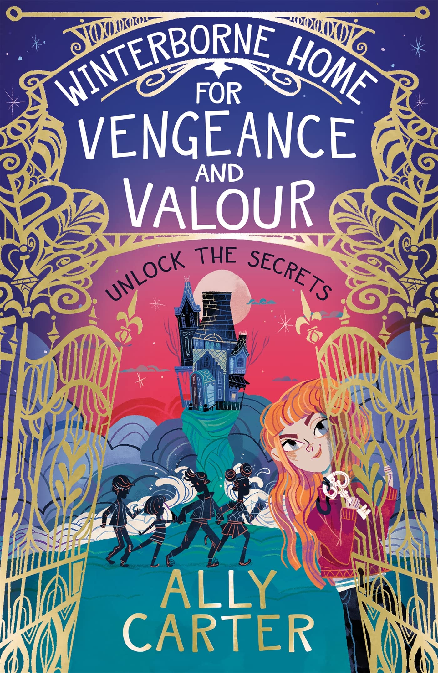 Winterborne Home for Vengeance and Valour: Book 1 Non-fiction