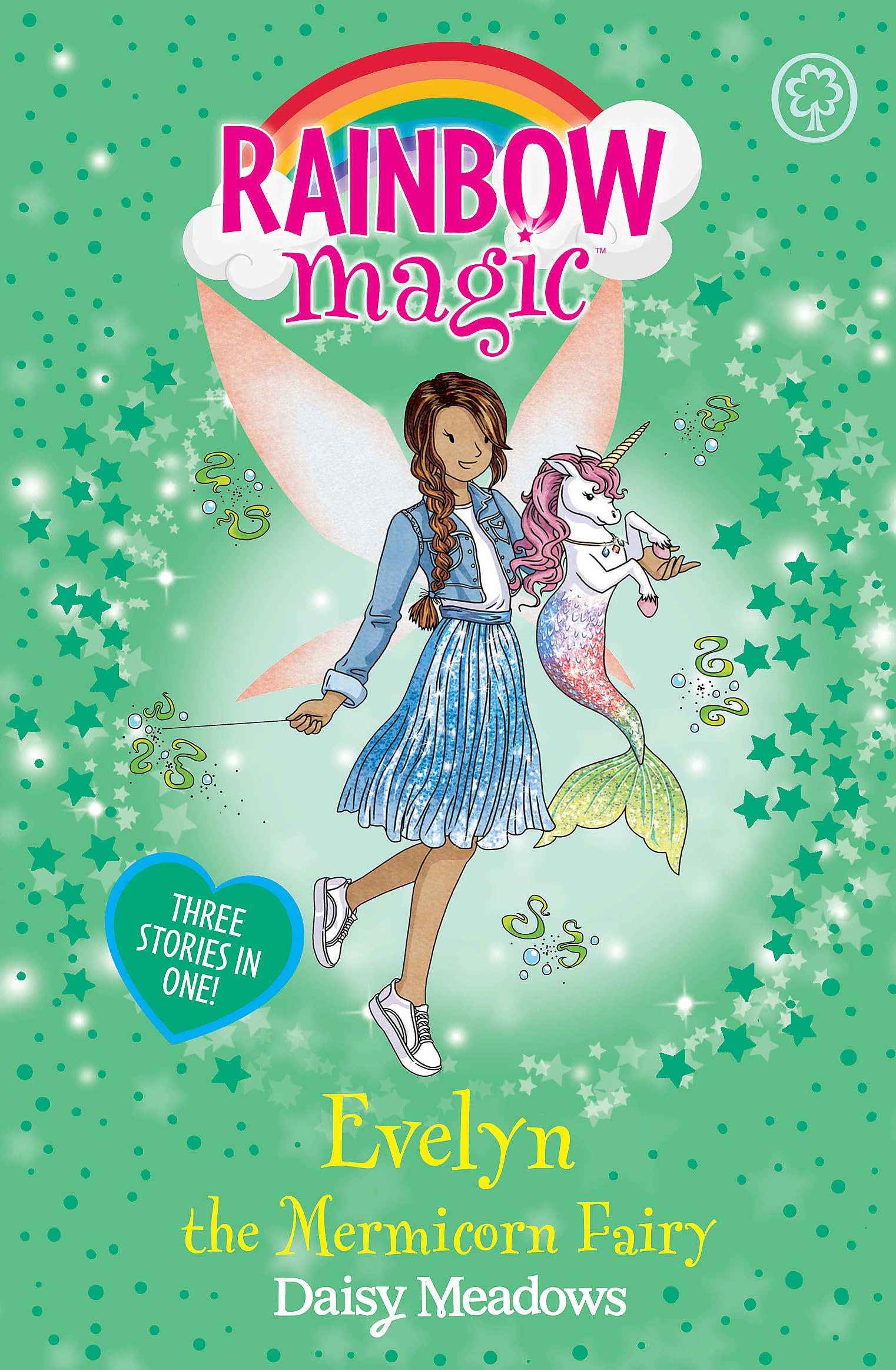 Evelyn the Mermicorn Fairy: Special (Rainbow Magic, Band 1) Non-fiction