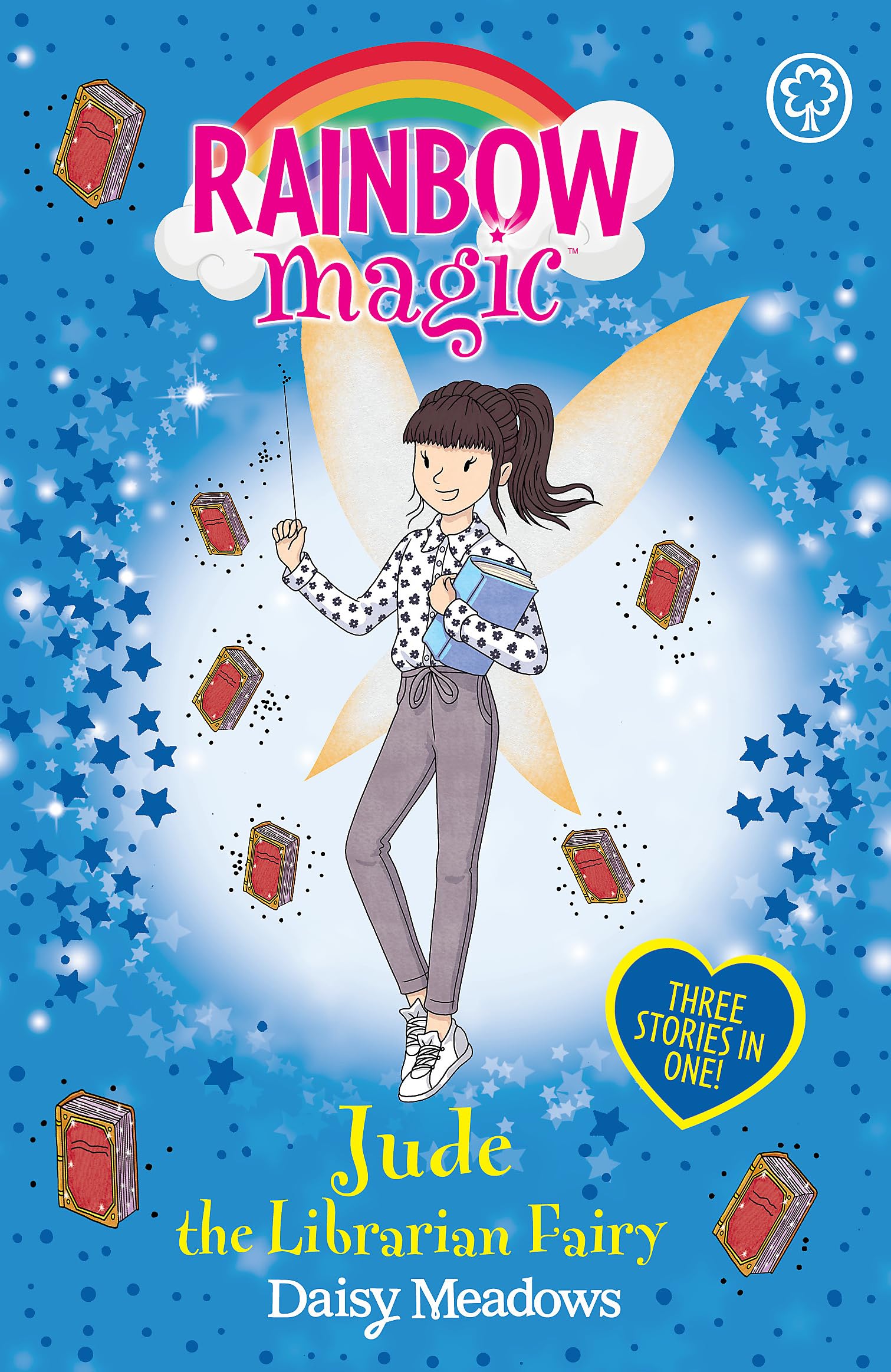 Jude the Librarian Fairy: Special (Rainbow Magic, Band 1) Non-fiction