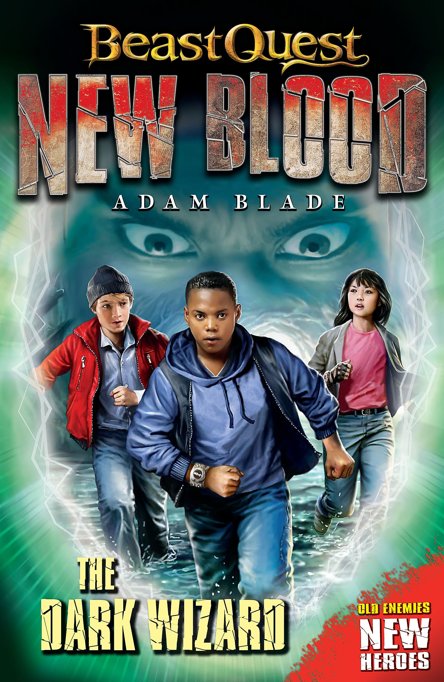 The Dark Wizard: Book 2 (Beast Quest: New Blood, Band 2) Novels & Short Stories
